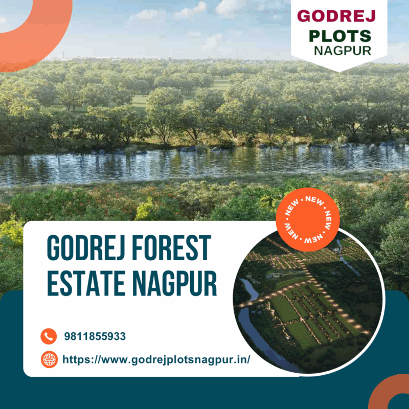 Godrej Forest Estate Nagpur