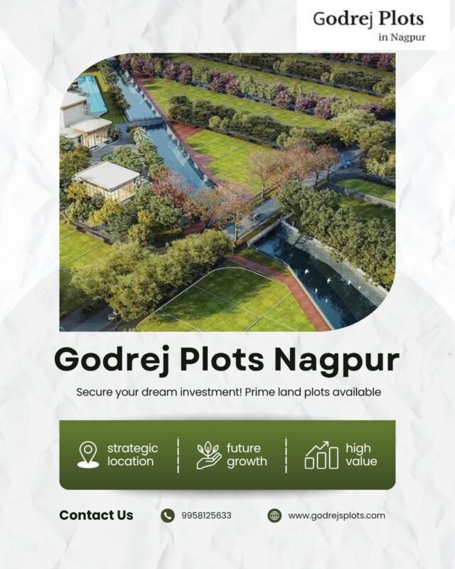 Godrej Plots Nagpur