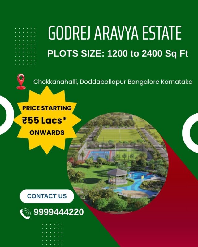 Aravya Estate