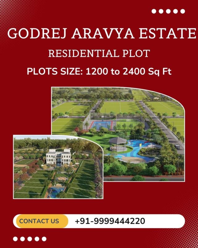 Godrej Aravya Estate