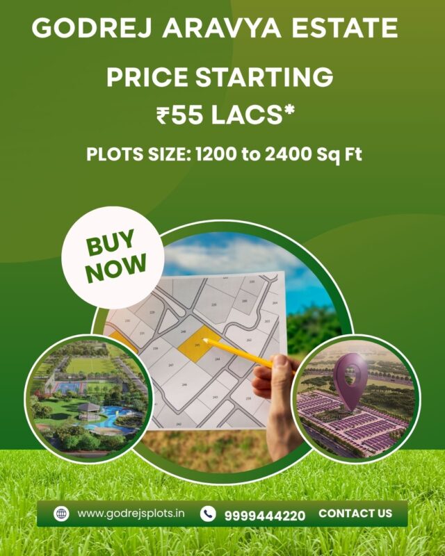 Godrej Plots Doddaballapur
