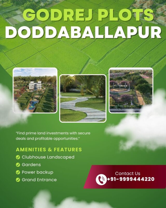 Godrej Doddaballapur