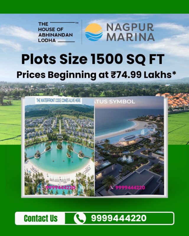 Hoabl Plots Nagpur