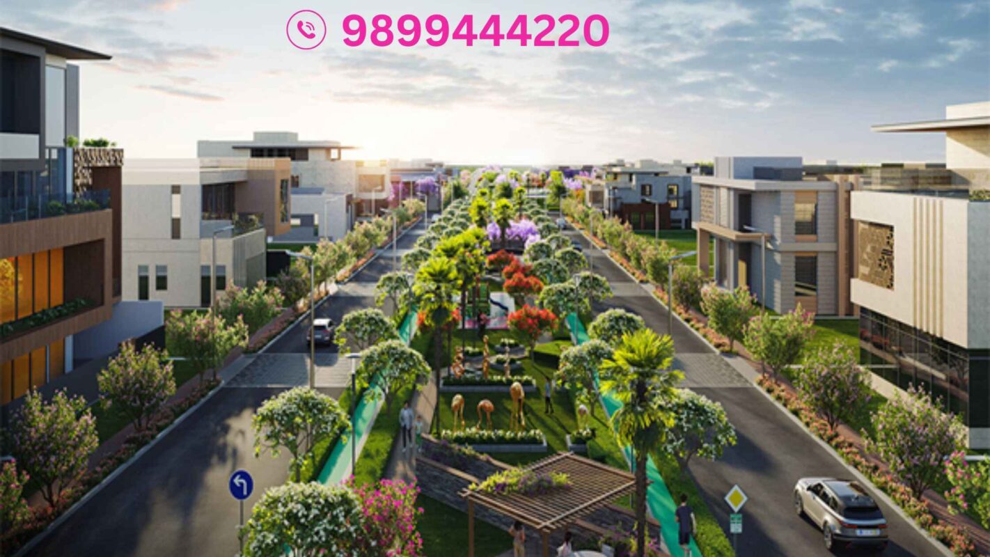 M3M Plots Panipat
