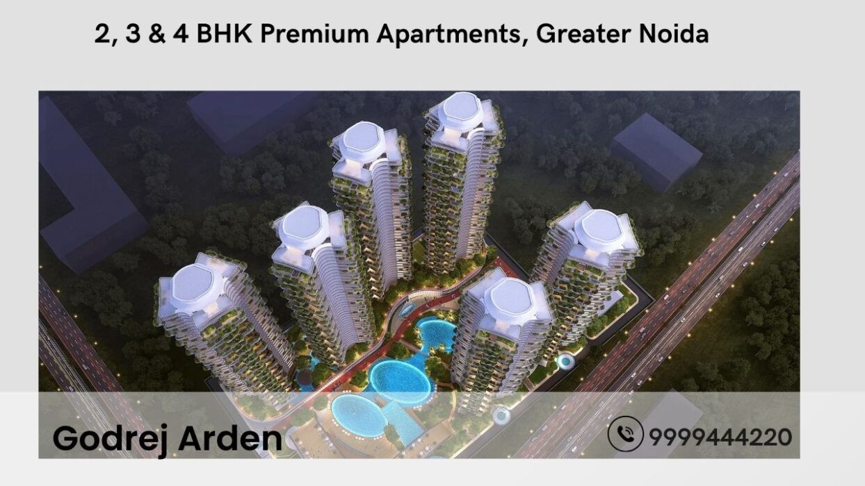 Godrej Arden Sigma 3