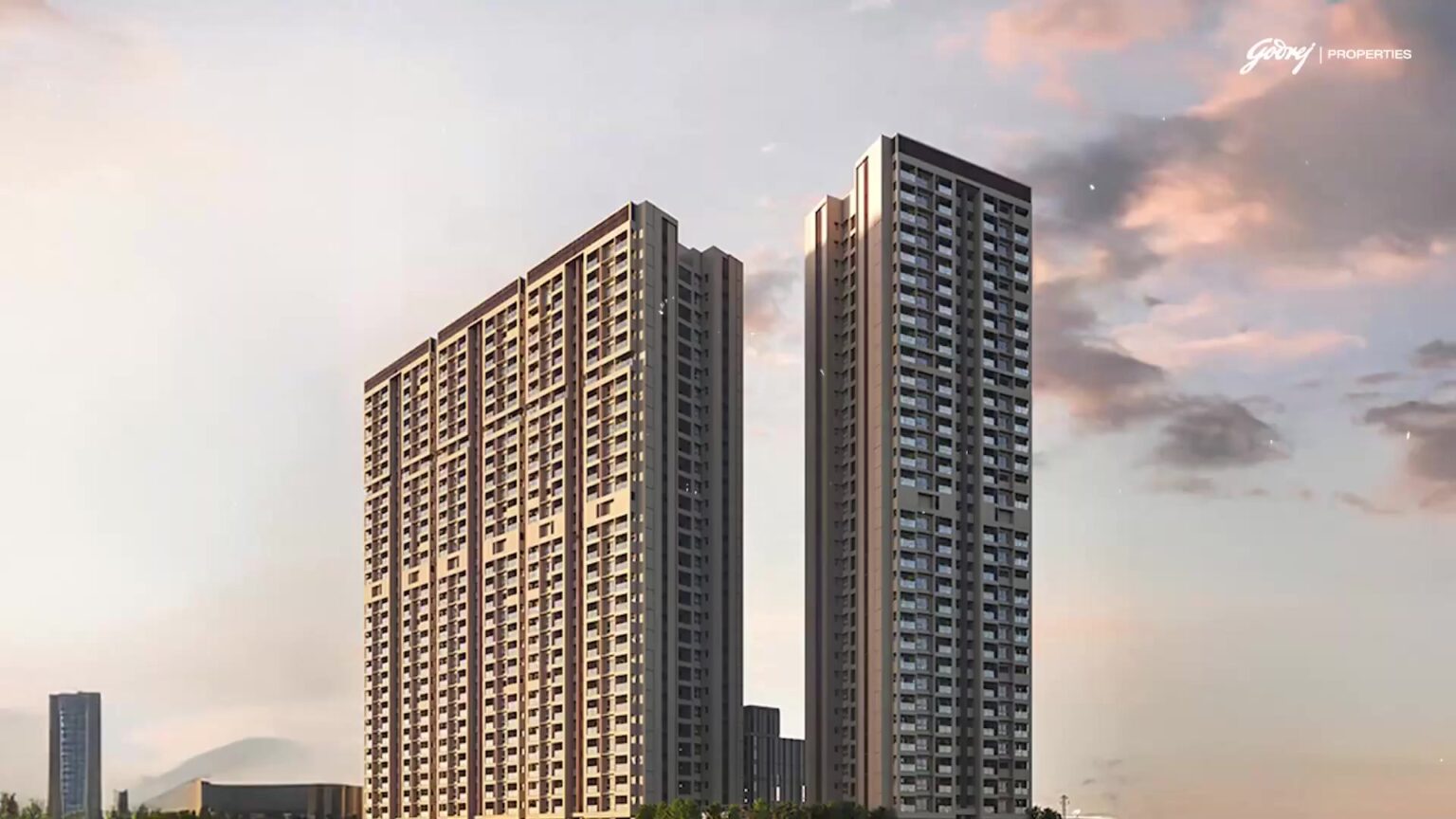 Godrej Commercial Projects Magarpatta