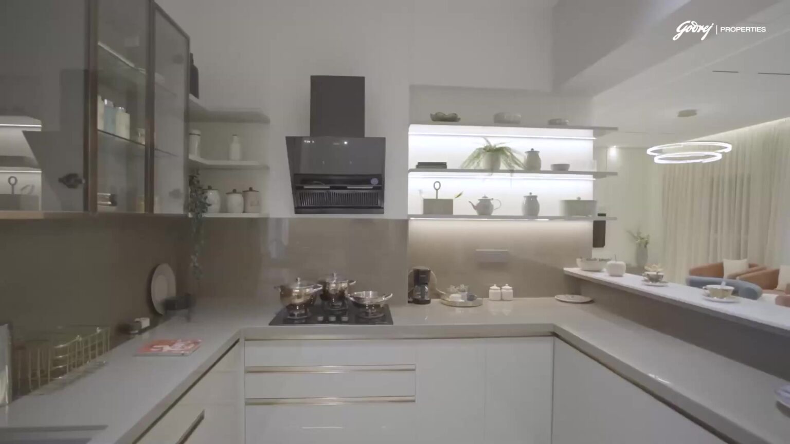 Godrej Commercial Projects Magarpatta