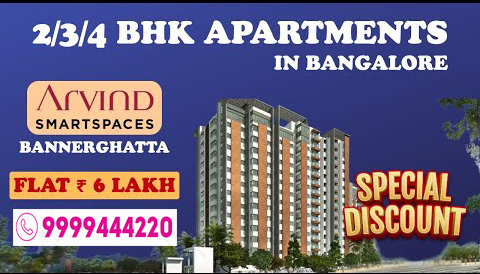 Arvind Skycrest