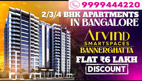 Arvind Skycrest