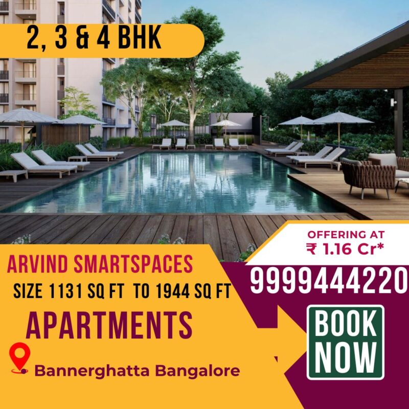 Arvind Skycrest Bangalore
