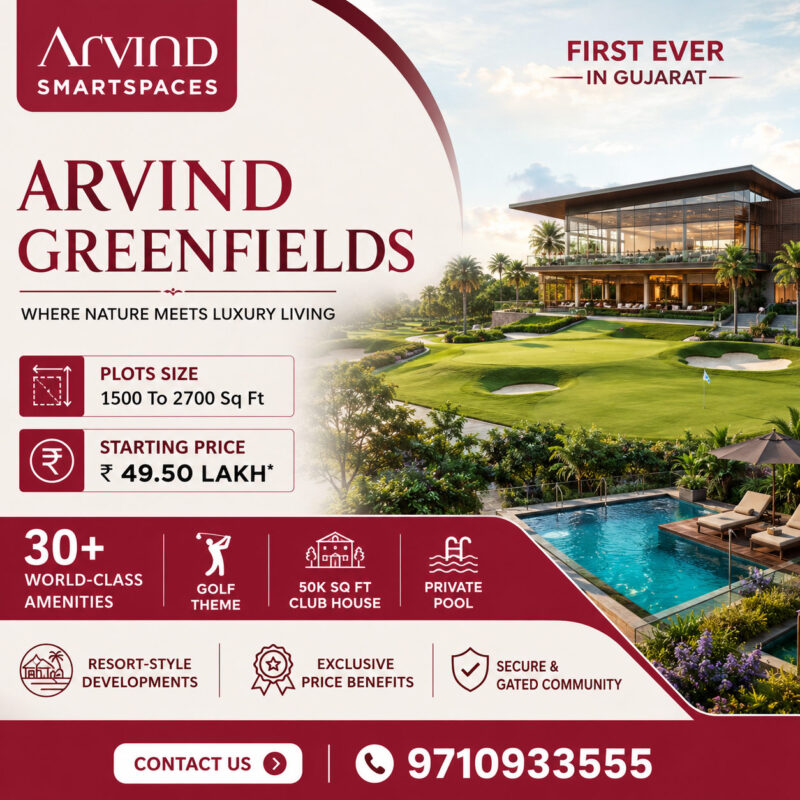 Arvind Greenfields Photos