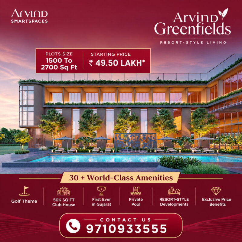 Arvind Greenfields Photos