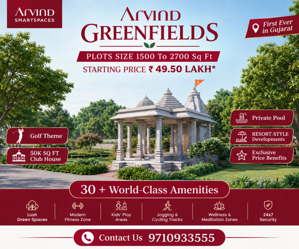 Arvind Greenfields Photos