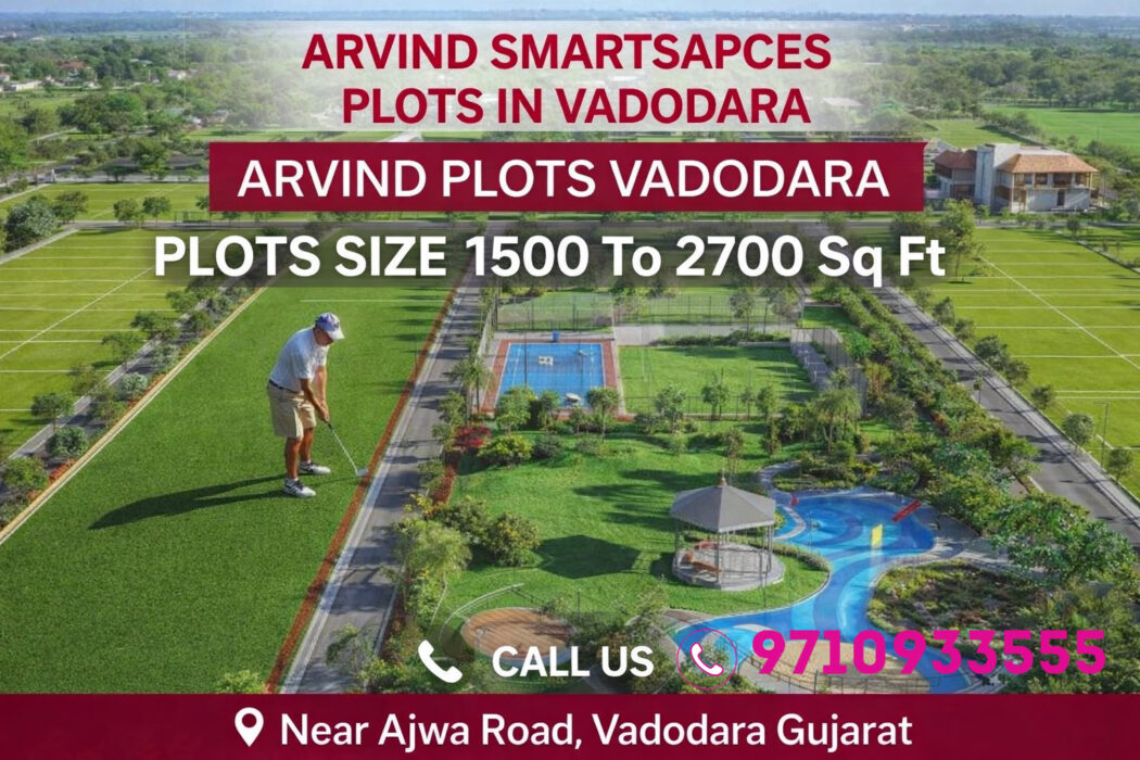 Arvind SmartSpaces in Vadodara