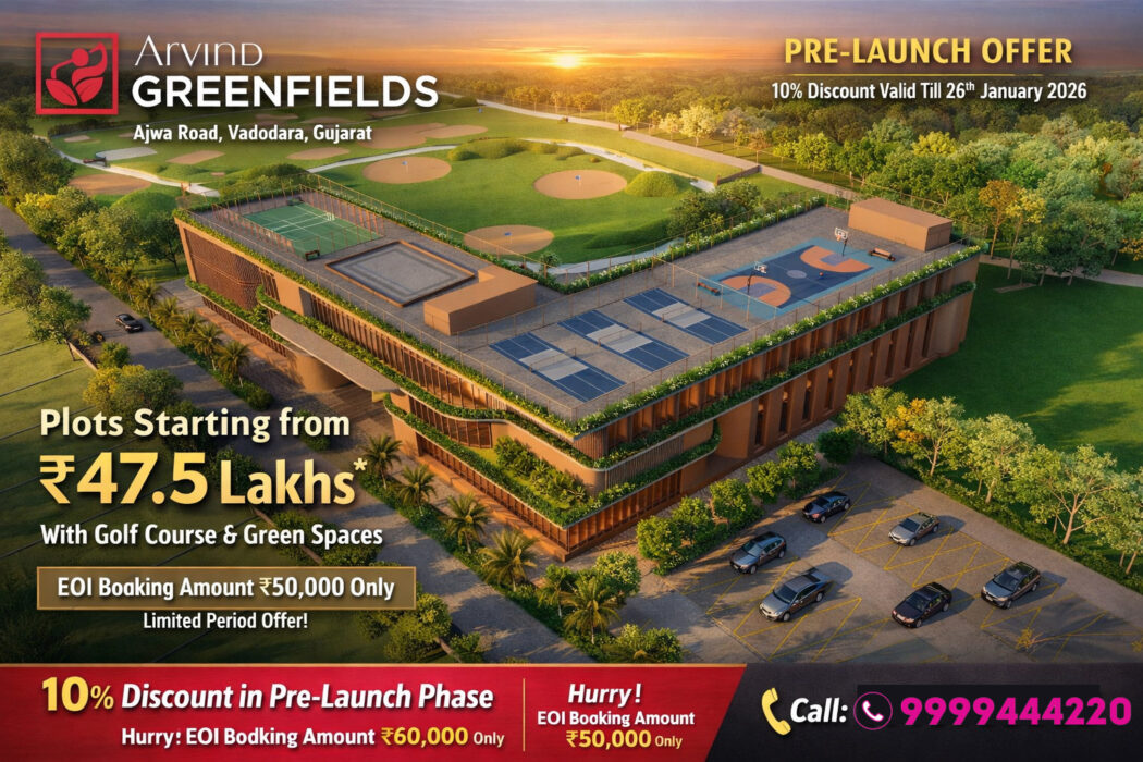 Arvind Greenfields