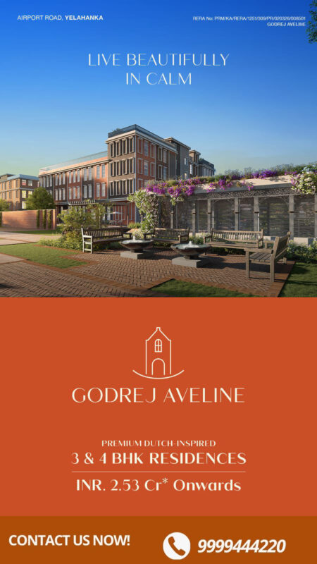 Godrej Aveline Yelahanka