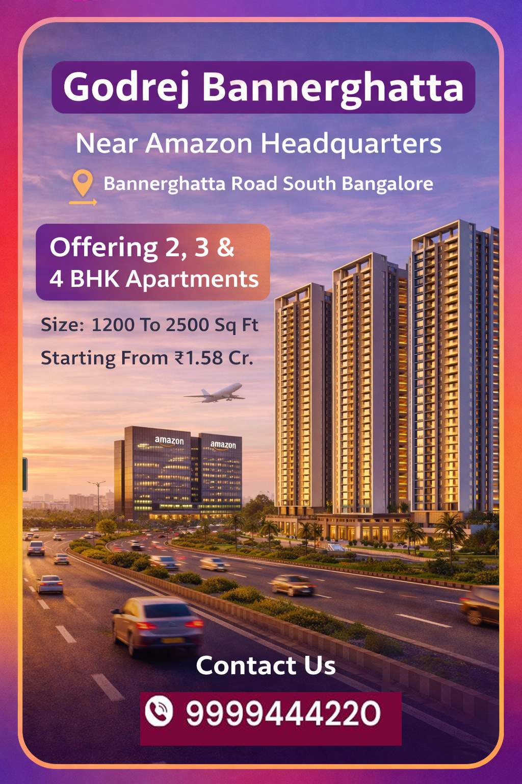 Godrej Bannerghatta