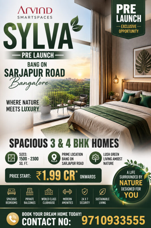 Arvind Sylva Location