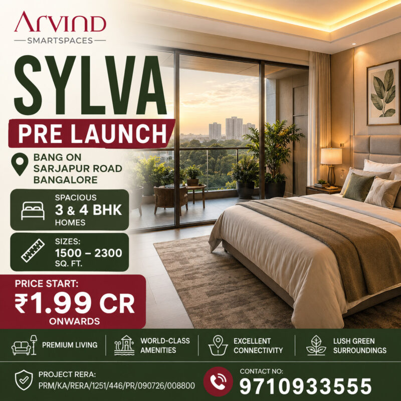 Arvind Smartspaces Sylva