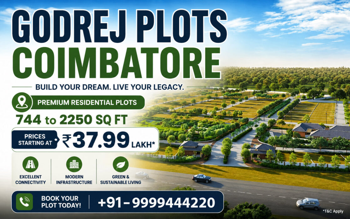Godrej Properties Coimbatore
