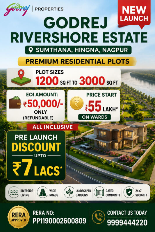 Godrej Rivershore Estate