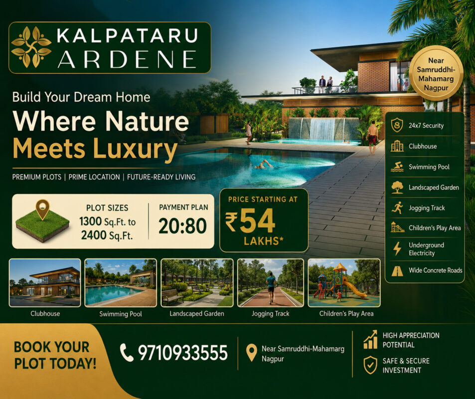 Kalpataru Plots Nagpur