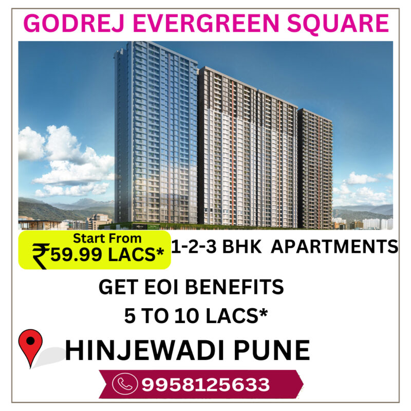 Godrej Properties Pune