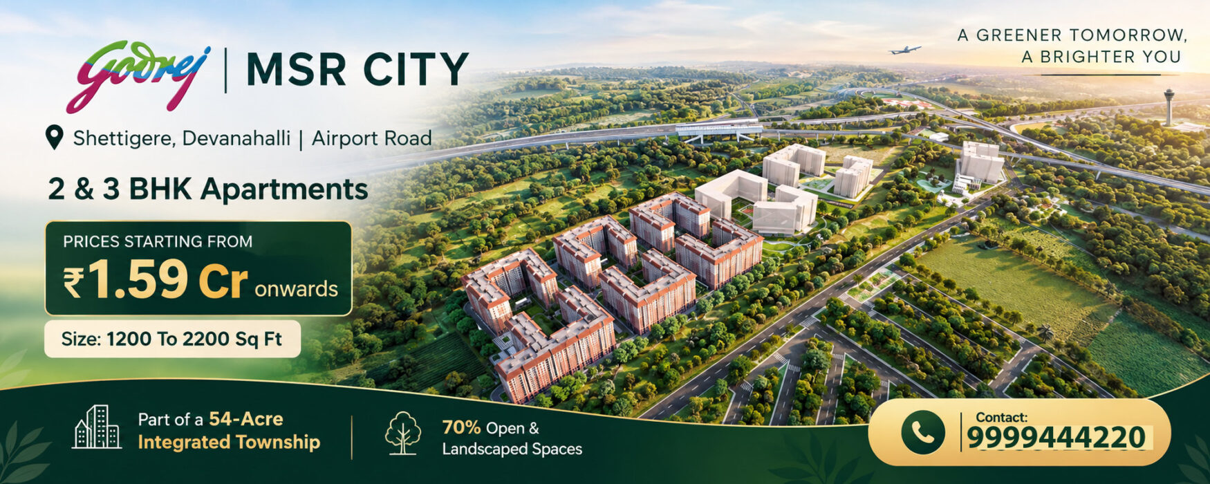 Godrej MSR City