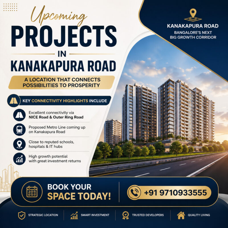 Properties in Bangalore